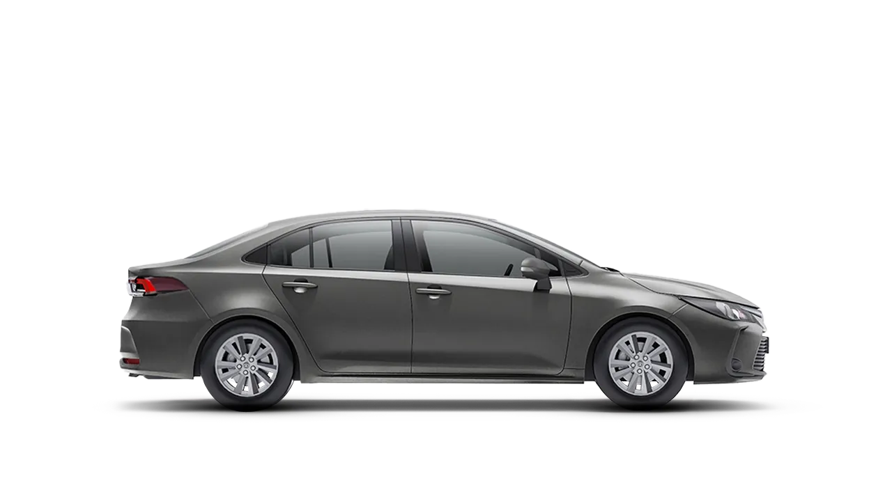 1.8 E CVT Metal Stream Metallic