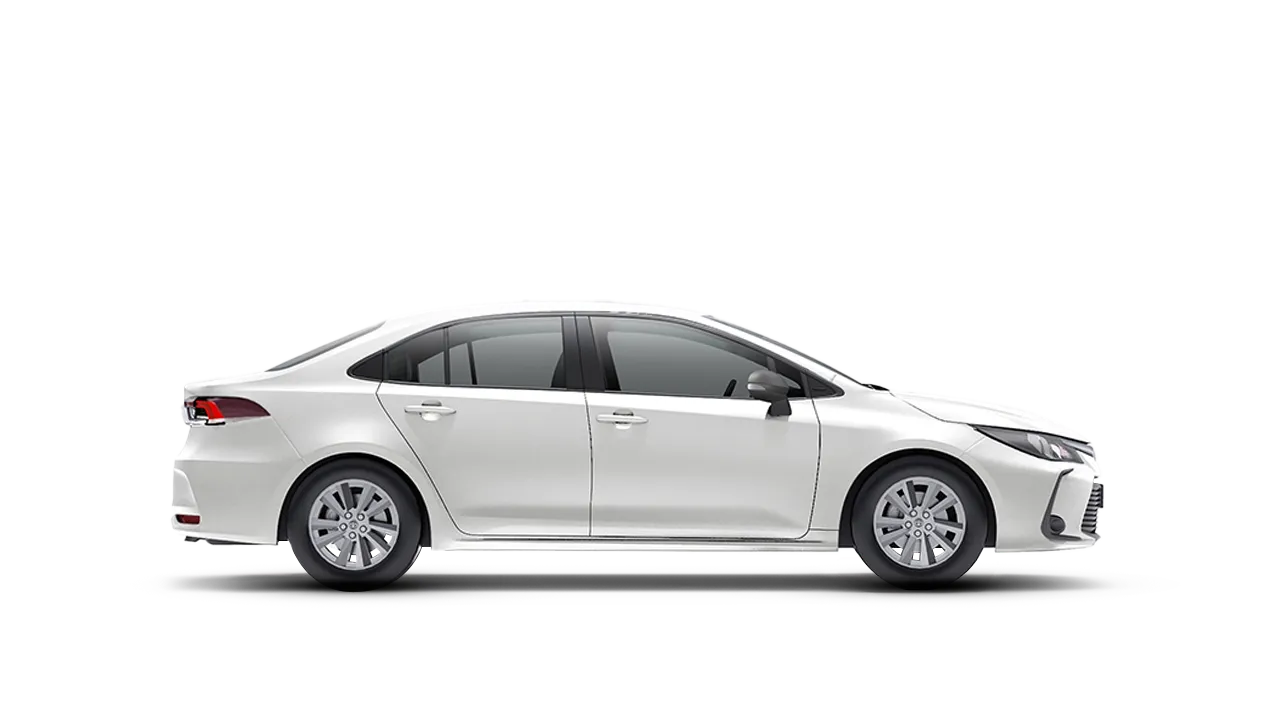 1.8 E CVT Super White II