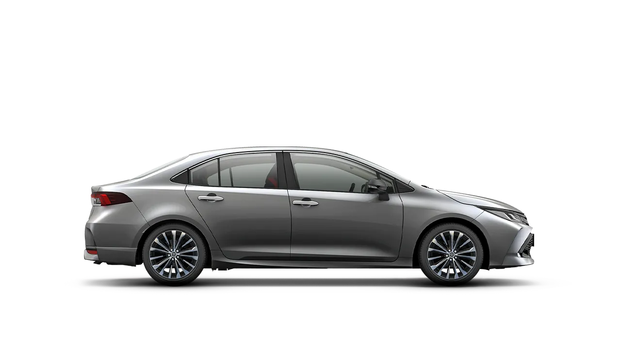 1.8 G GR-S CVT Metal Stream Metallic