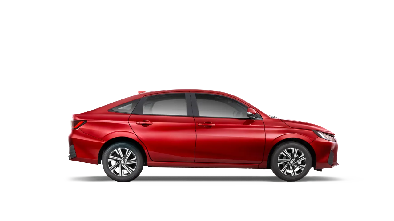 ATIV 1.3 E CVT Scarlet SE