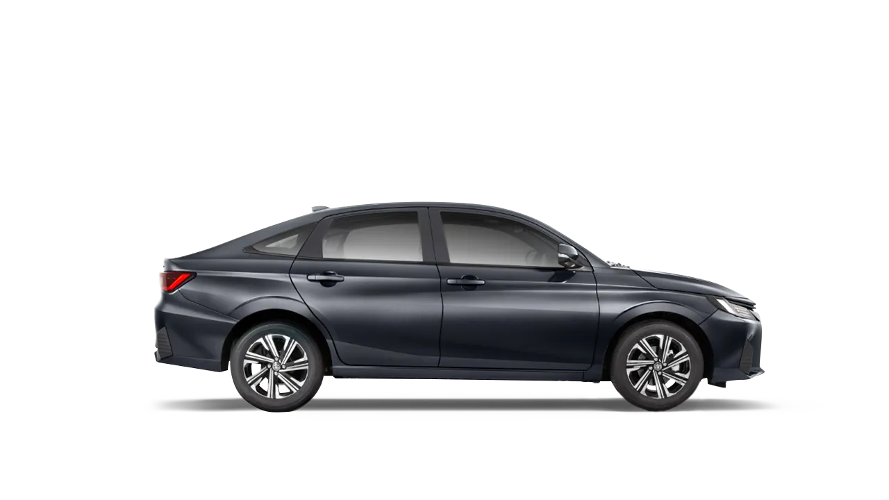 ATIV 1.3 E MT Gray Metallic