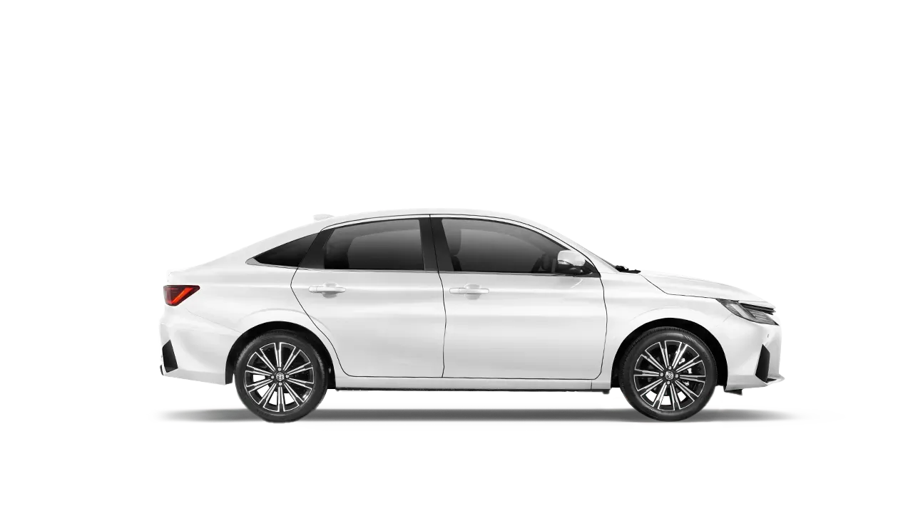 ATIV 1.5 G CVT Platinum White Pearl Mica