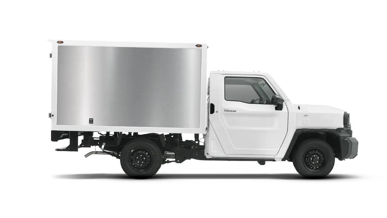 Aluminum Cargo Gas