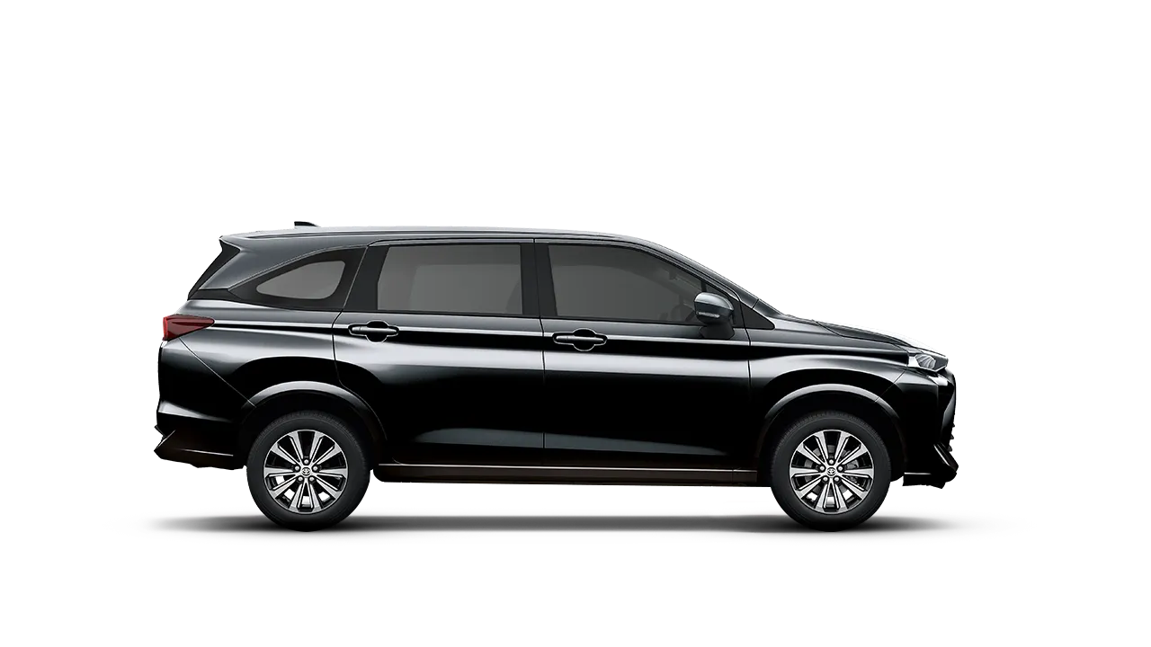 Avanza Black Metallic 1