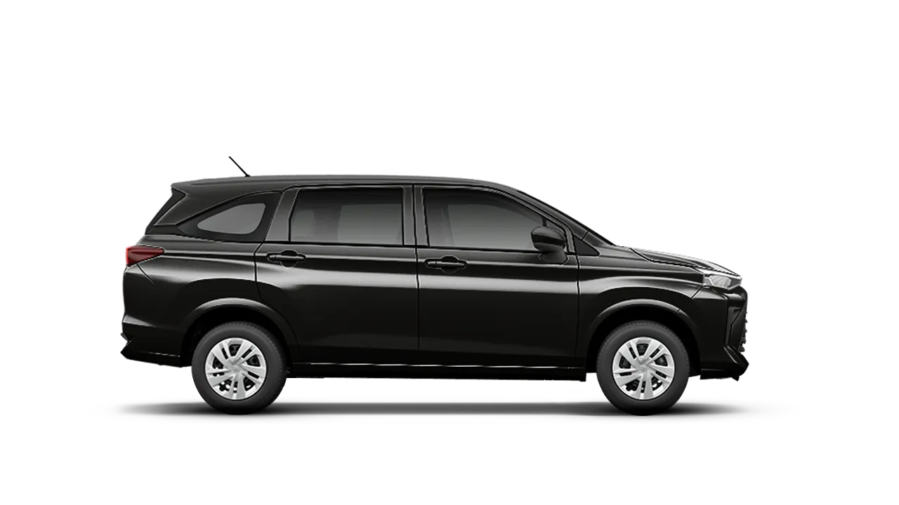 Avanza Black Metallic 2 - E