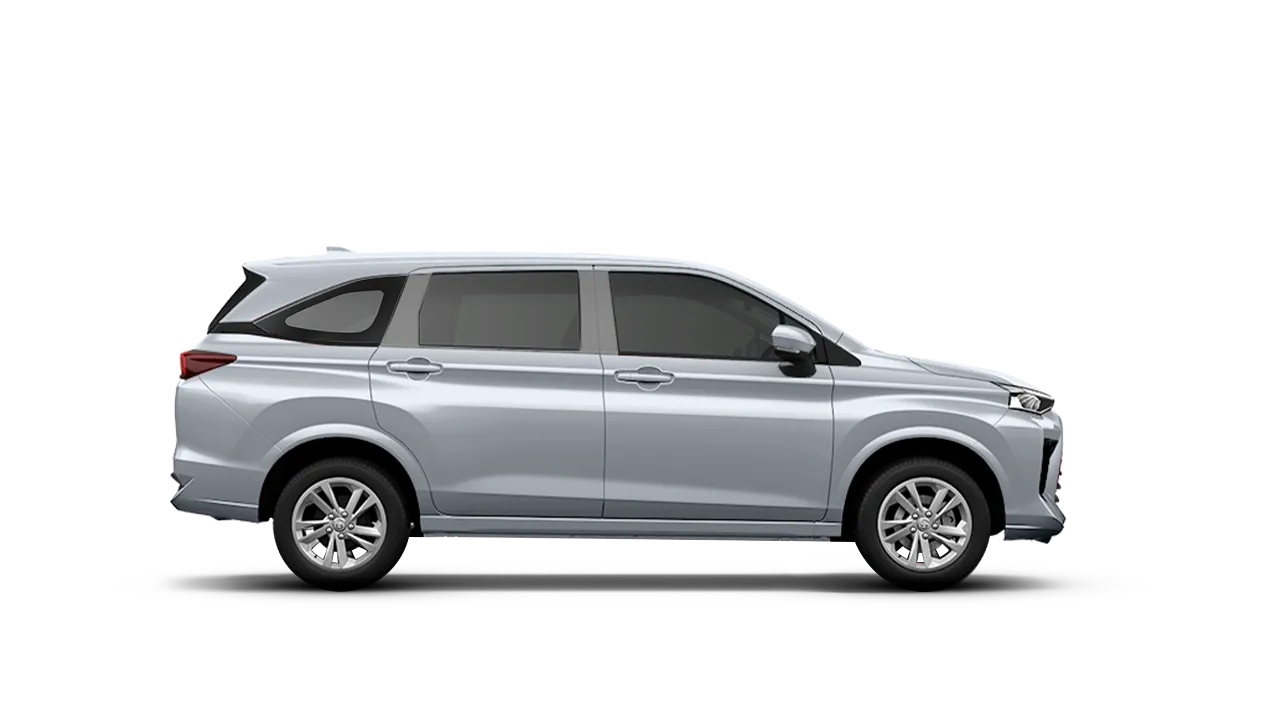 Avanza Silver Metallic 4 - 2
