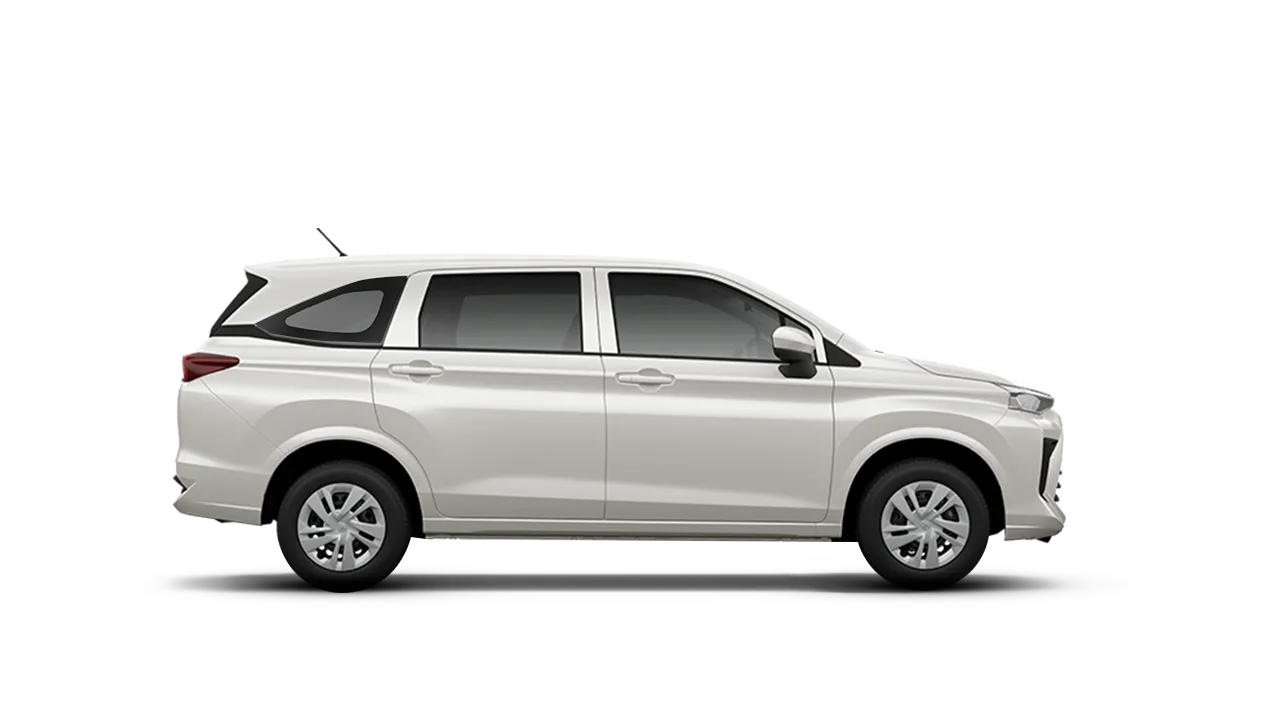 Avanza White 2 - E