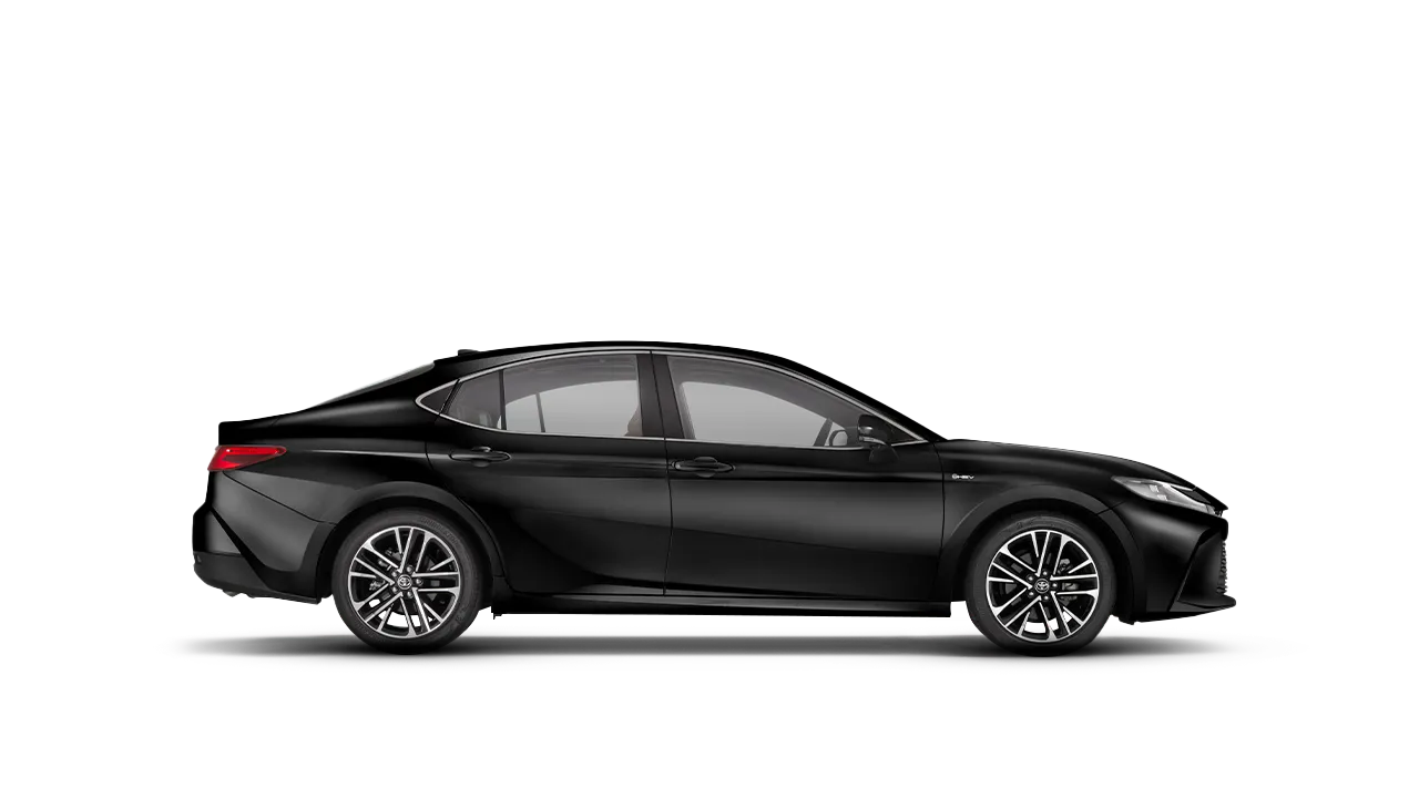 Camry Attitude Black Mica