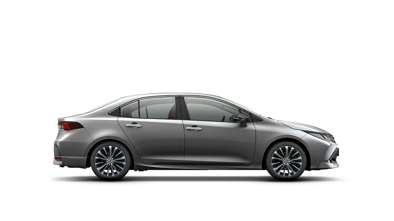 Corolla Altis Metal Stream Metallic