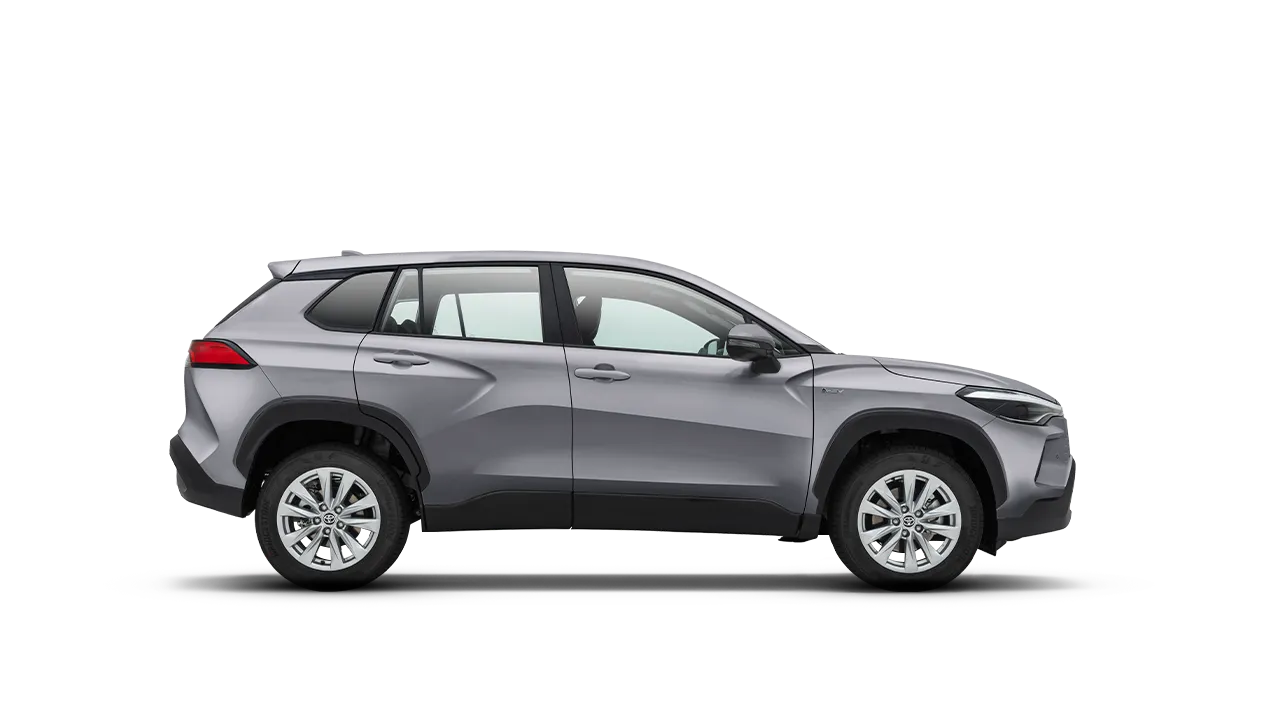 Corolla Cross 1.8 G HEV CVT Metal Stream Metallic