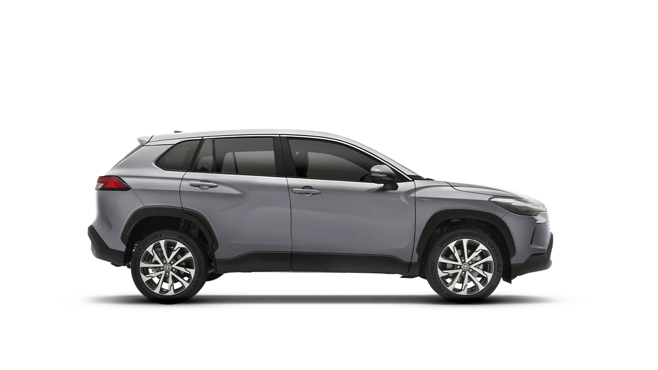 Corolla Cross 1.8 GR-S HEV Metal Stream Metallic