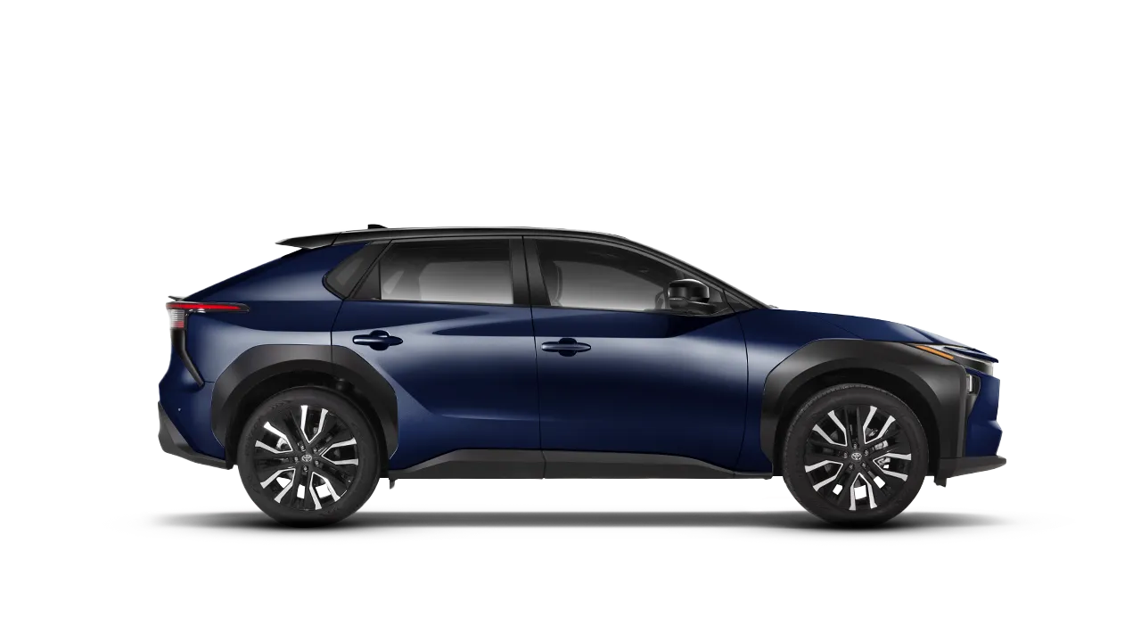 Dark Blue Mica , Attitude Black Mica