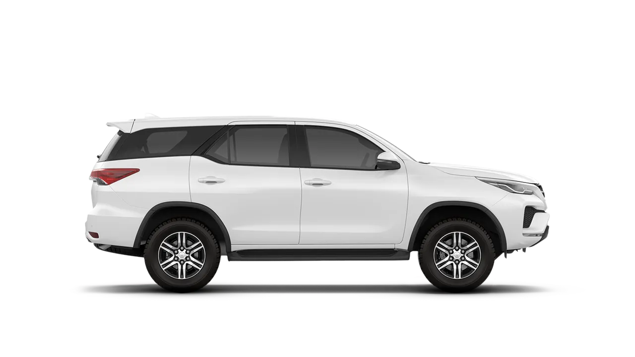 Fortuner 2.4 G 4x2 AT Super White II