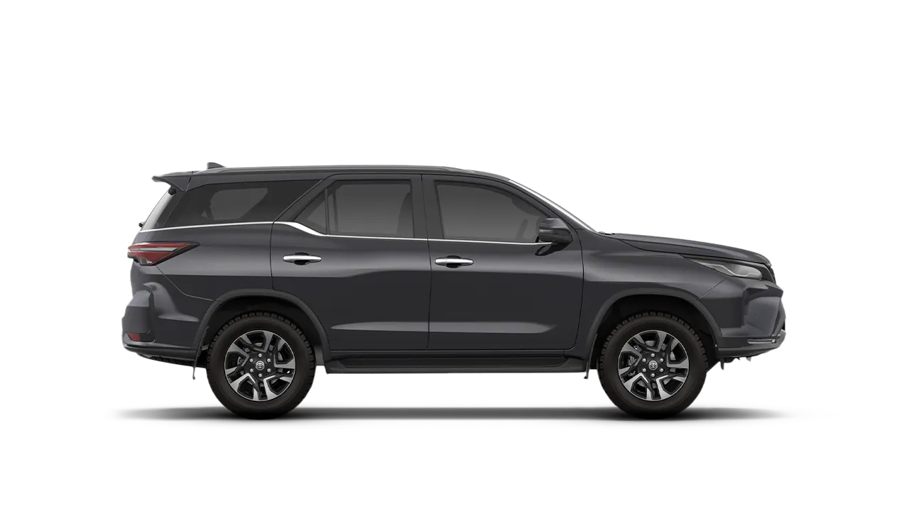 Fortuner 2.8 Q 4x2 AT Gray Metallic