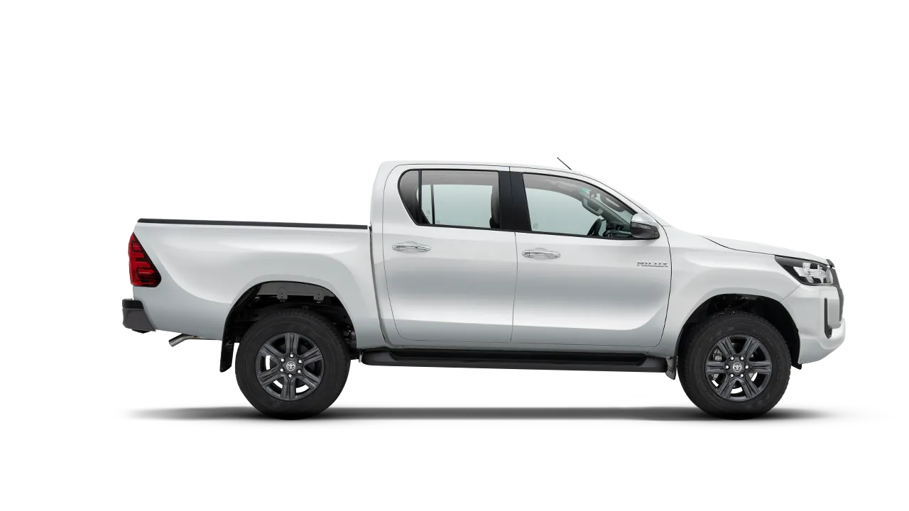 Hilux 2.4 E 4x2 MT Super White II
