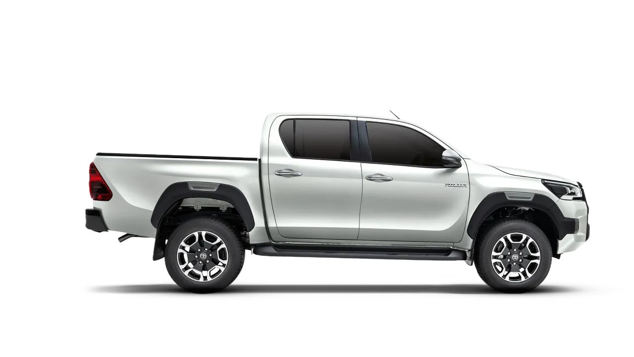Hilux 2.4 G 4x2 MT Super White II
