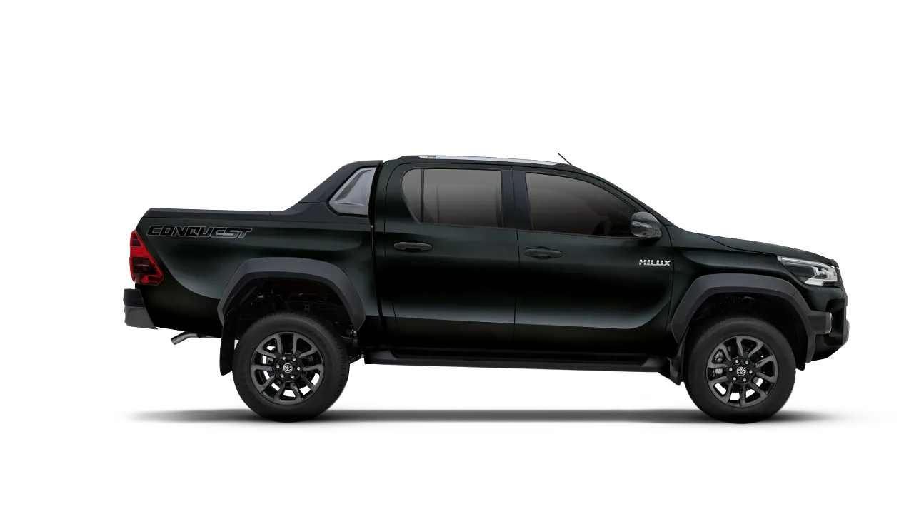 Hilux 2.8 CONQUEST MT Attitude Black Mica