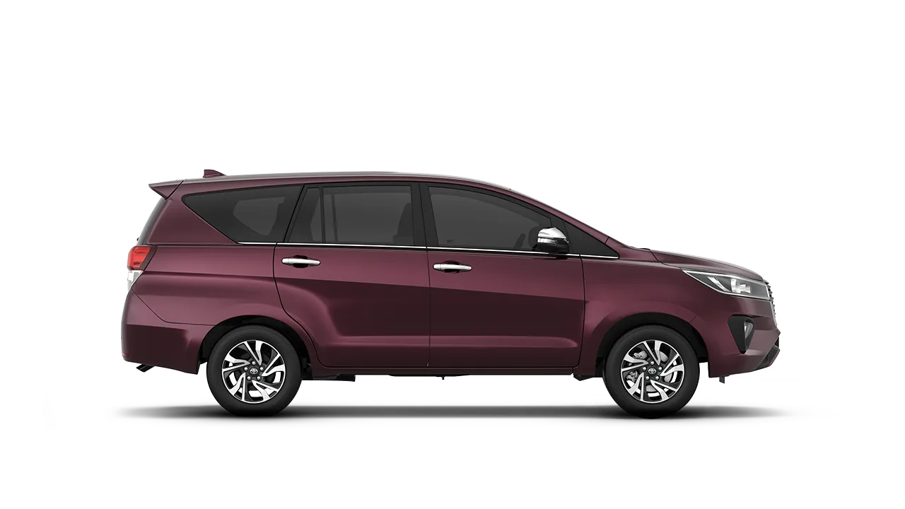 Innova Blackish Red Mica MAG2