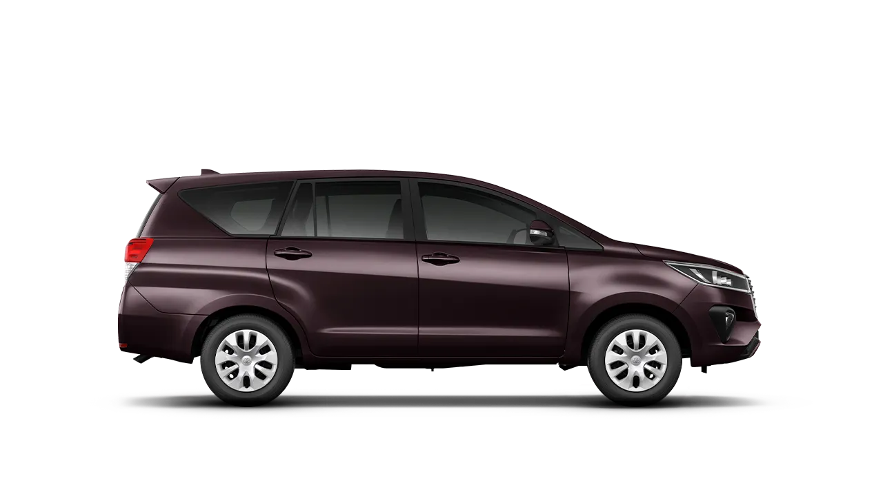 Innova Blackish Red Mica