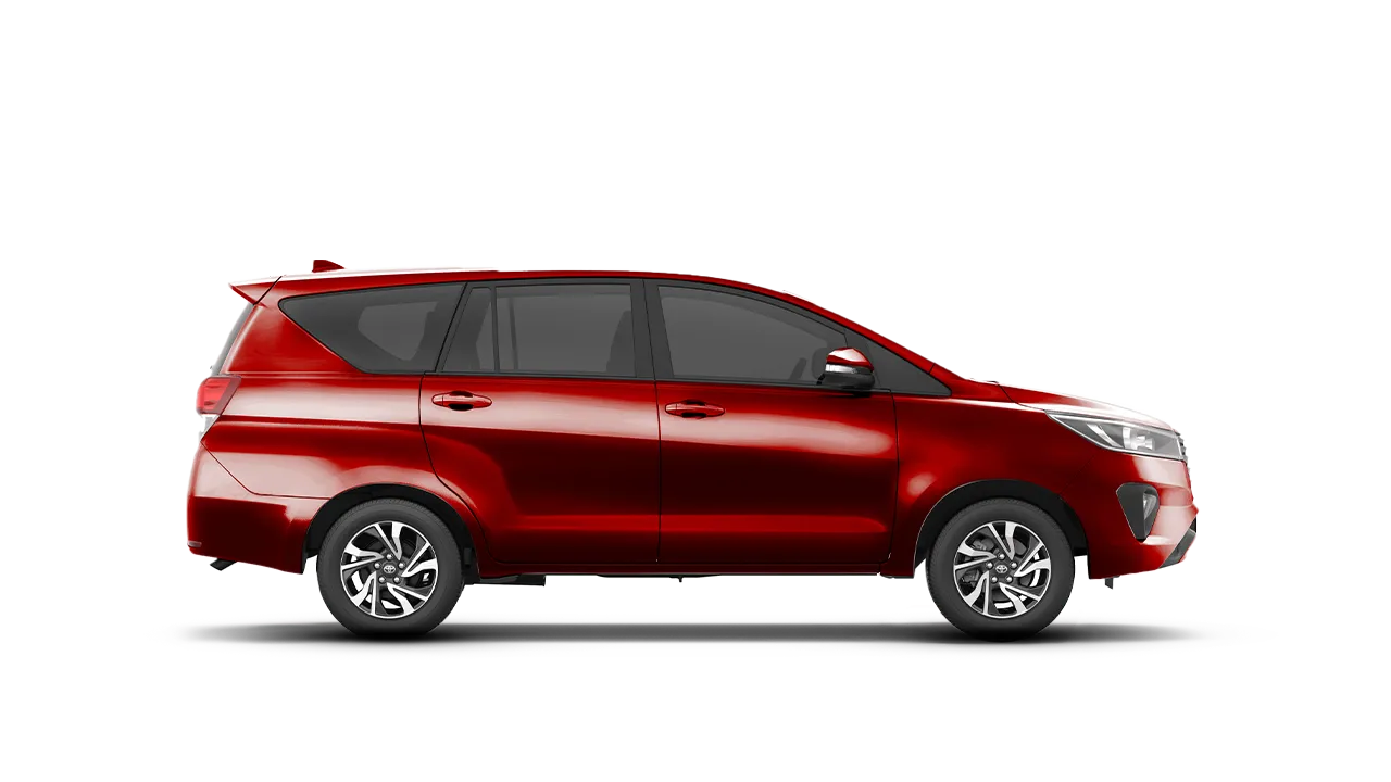 Innova Red Mica Metallic