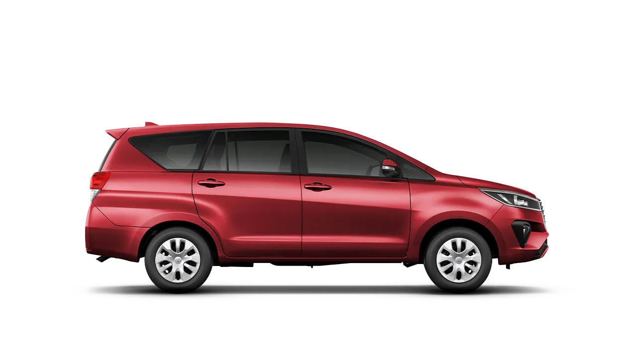 Innova Red Mica Metallic