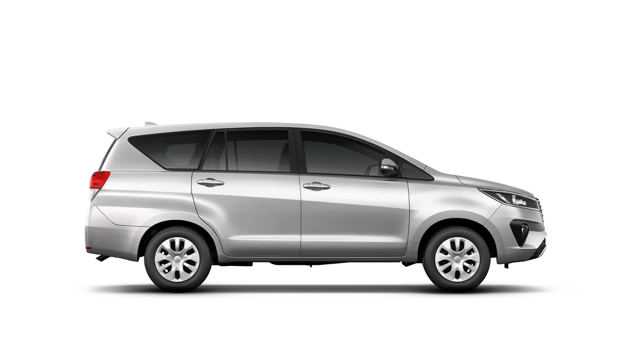 Innova Silver Metallic 1
