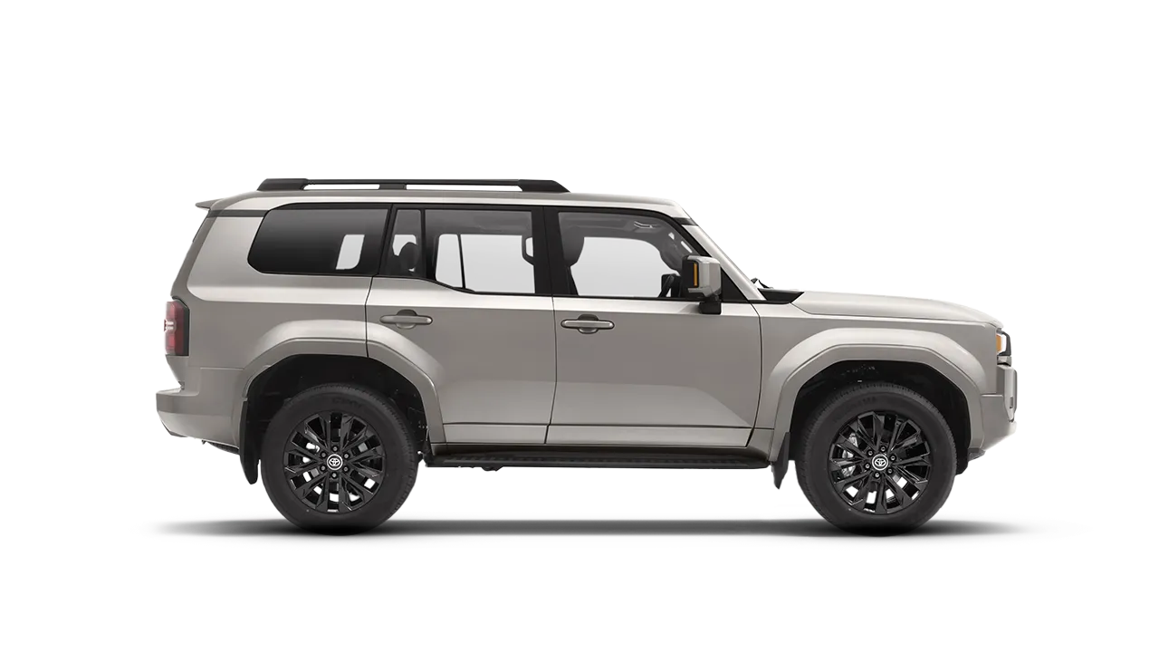 Land Cruiser Prado 2.4 Turbo AT Avant Garde Bronze