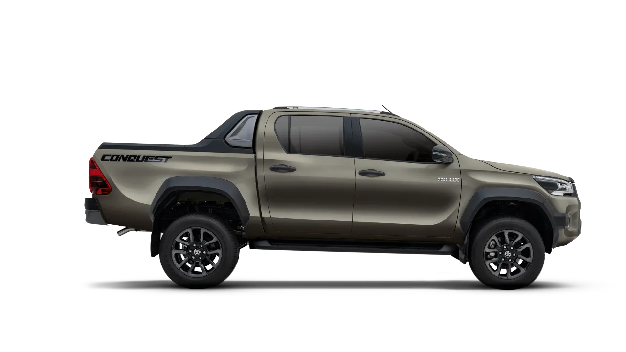 Oxide Bronze Metallic