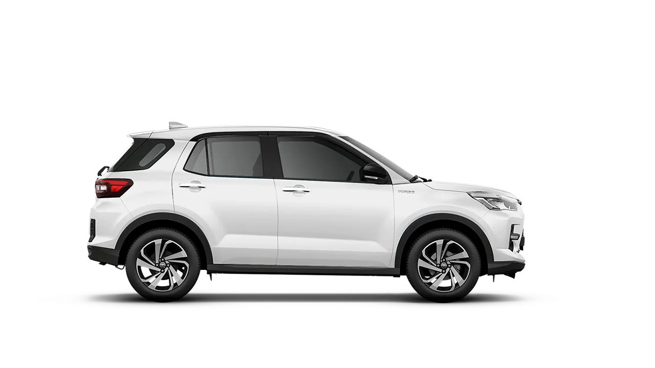 Raize White Pearl SE