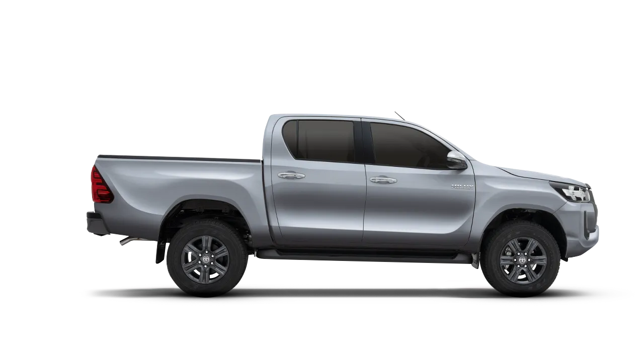Silver Metallic