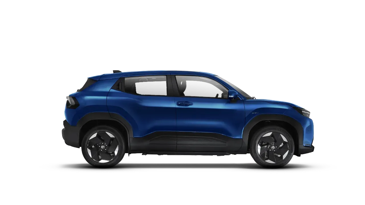 Urban Cruiser BEV GLX BEV 2WD Celestial Blue