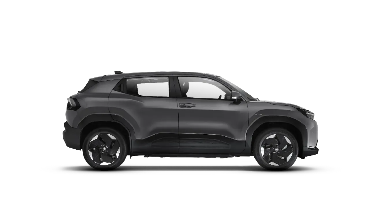 Urban Cruiser BEV GLX BEV 2WD Grandeur Grey
