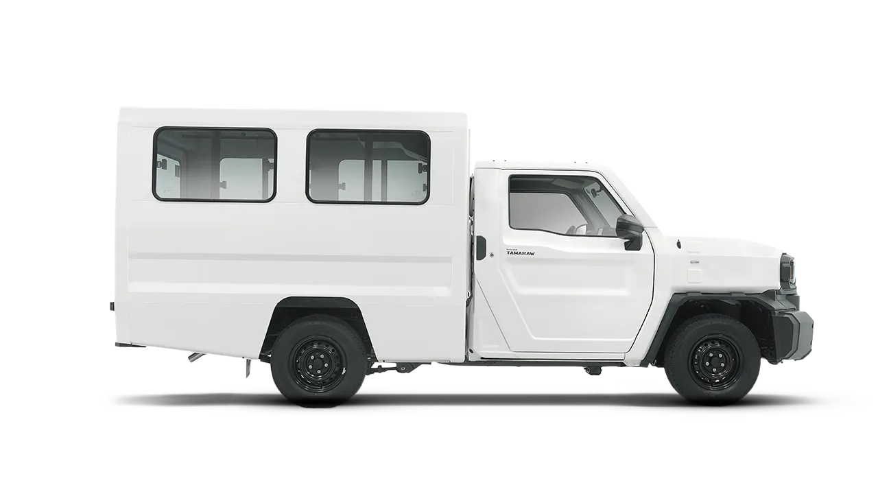 Utility Van