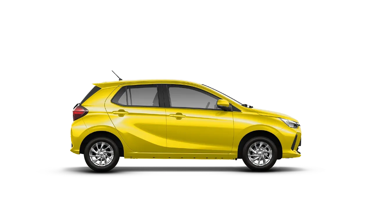 Wigo Yellow SE