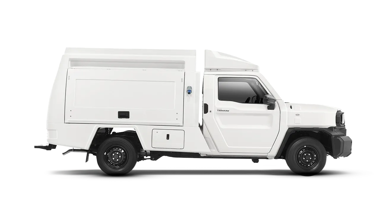 Wing Van