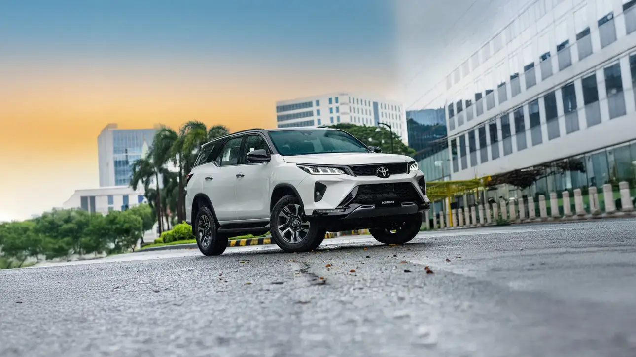 FORTUNER