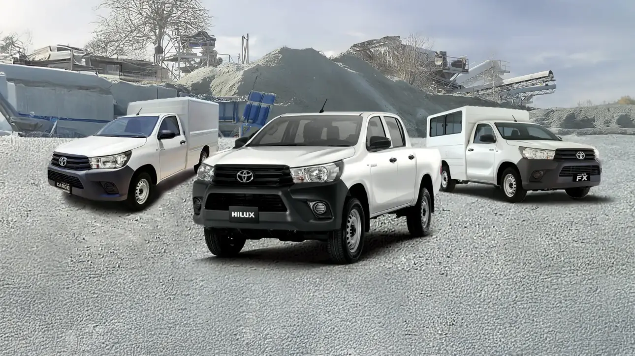 HILUX FLEET