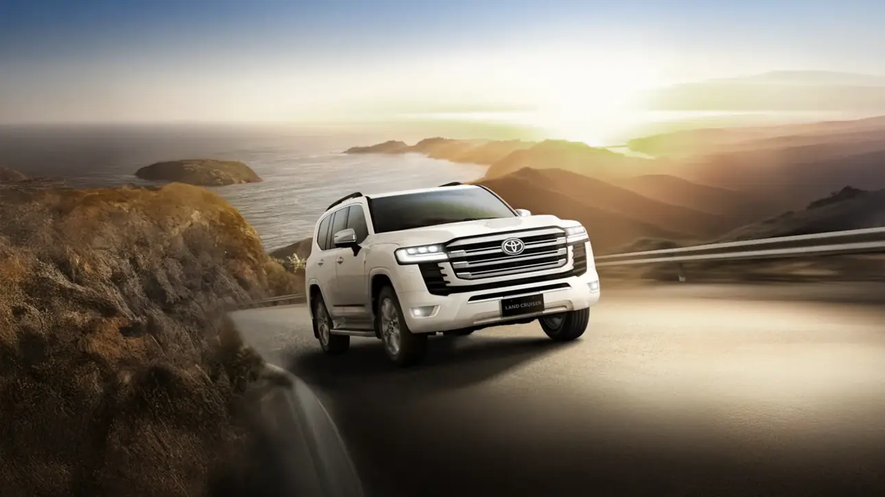 LAND CRUISER