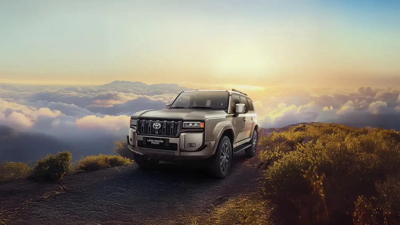 LAND CRUISER PRADO