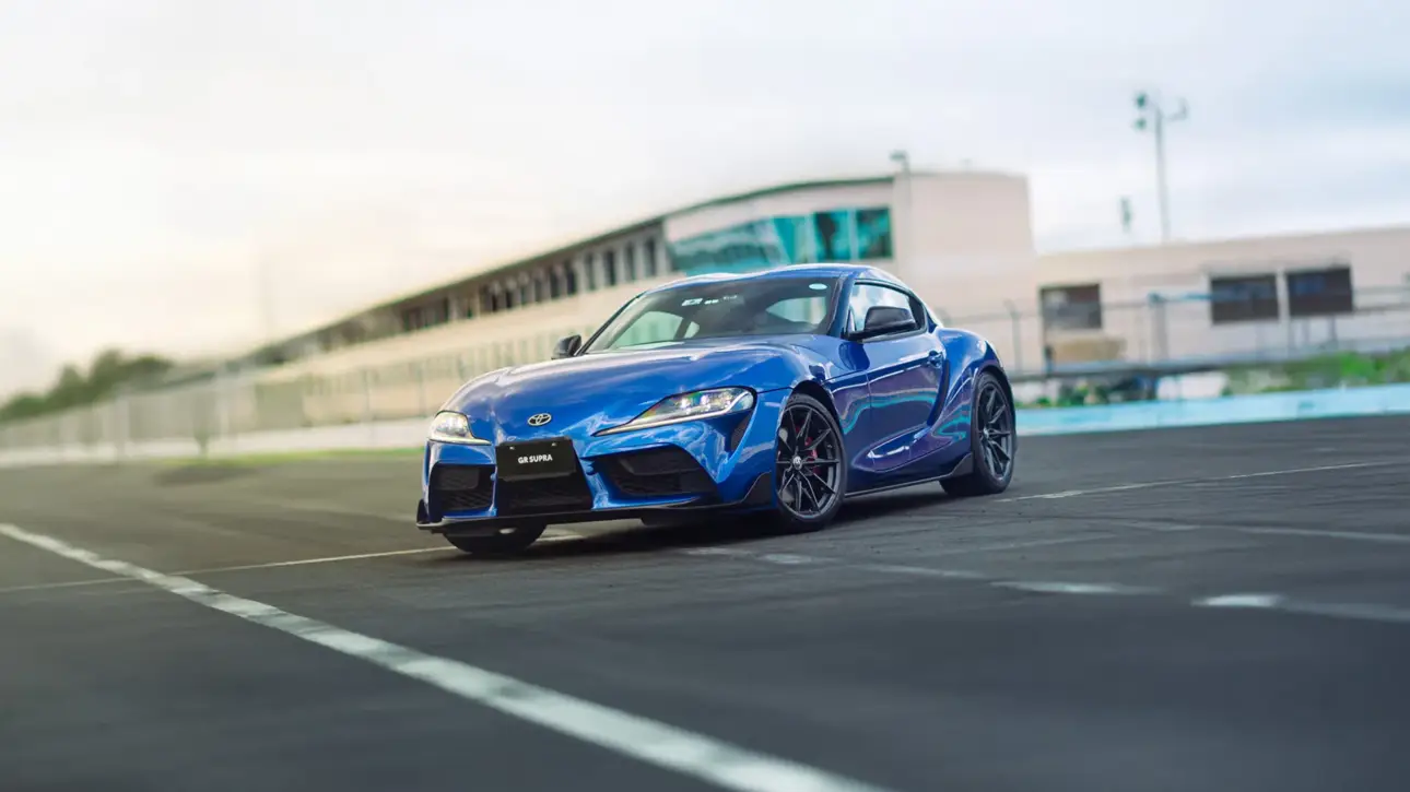 GR SUPRA
