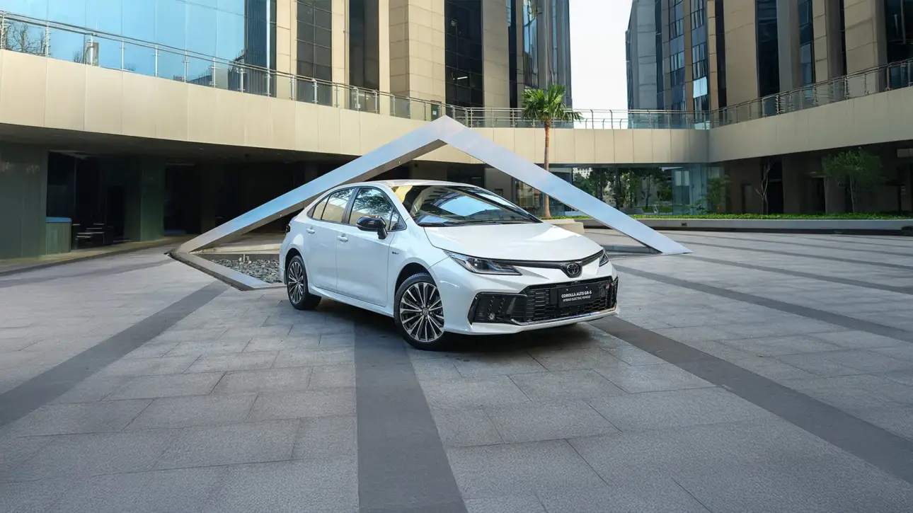 COROLLA ALTIS