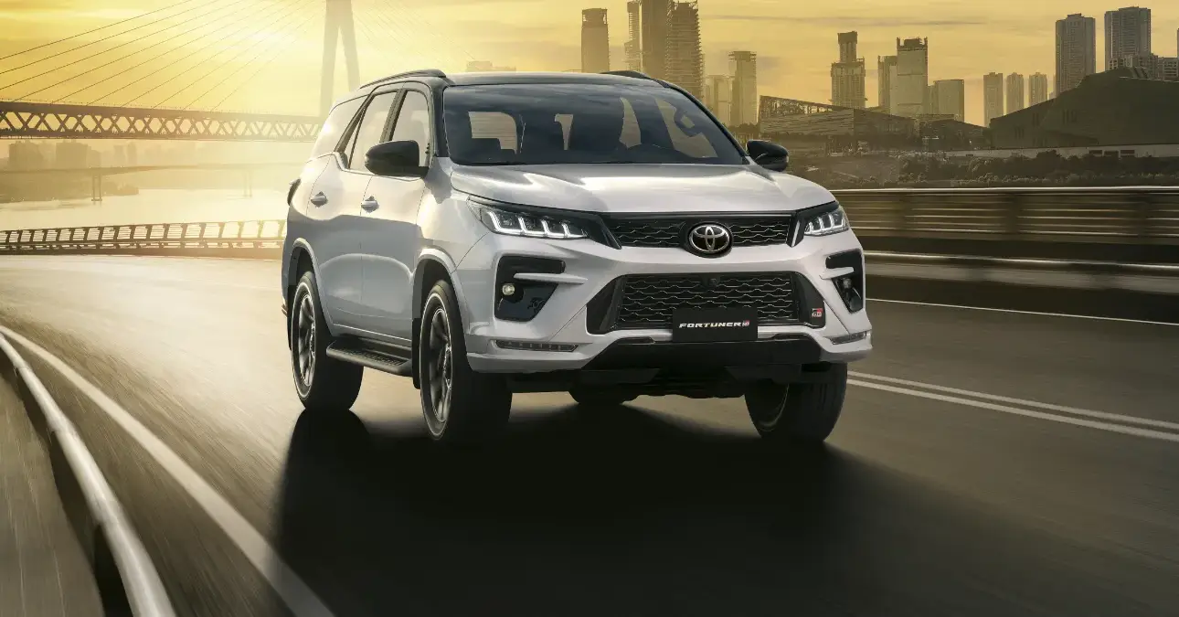 Fortuner GR-S