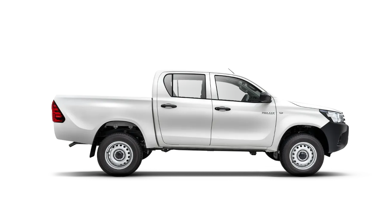 hilux 2.4 J MT Super White II