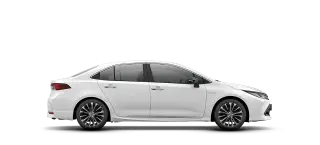 Corolla Altis 1.8 GR-S HEV CVT Platinum White Pearl Mica