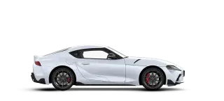 GR Supra 3.0L AT Matte Avalanche White Metallic