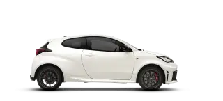 GR Yaris 1.6L Turbo MT Super White II