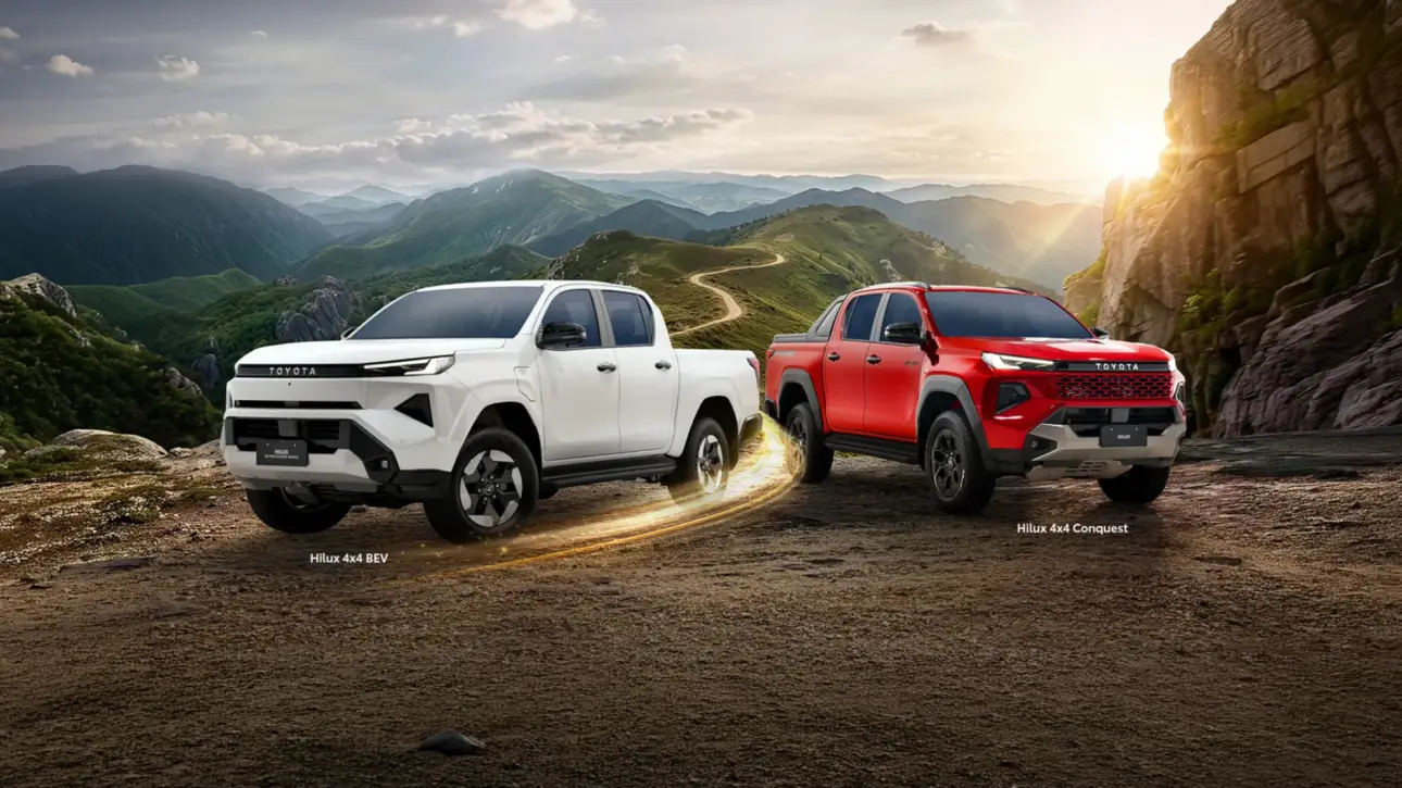 HILUX